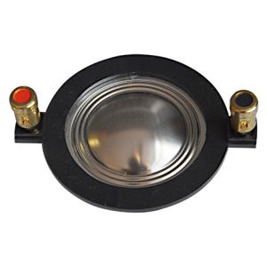 No Noise Titanium Diaphragm Titanium Tweeter Driver Diaphragm Sound Clear