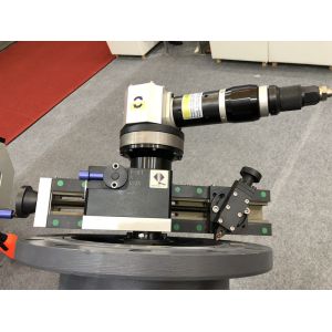 China Pneumatic Strong On Site Flange Facing Machine Light Weight Construction on sale