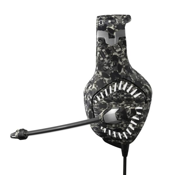 PS4 Xbox One 20000Hz DC5V +/- 5% Camouflage Gaming Headset