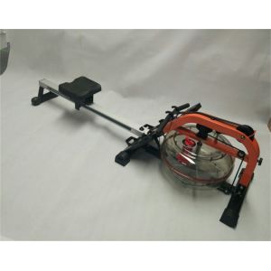 Quality water rower for home using/family exercise machine for sale