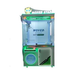 Move Star Claw Toy Machine 960 Crane Game Machine