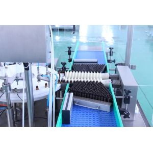 Automatic High Speed Peristaltic Pump Pharmaceutical Vial Filling Machine