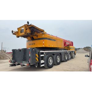 Used SANY SAC2200 220t Truck Crane with 62m Boom