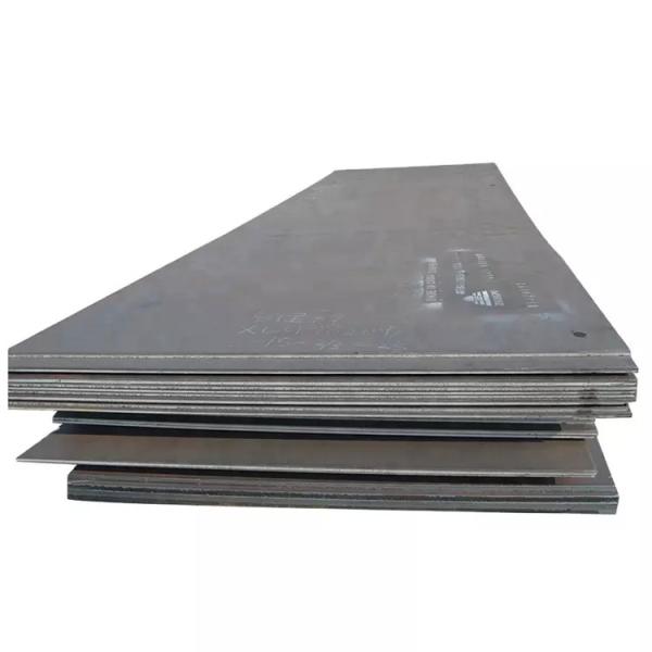 Buy Low Alloy Carbon Steel Plate Galvanized S355NLH Hot Rolled at wholesale prices