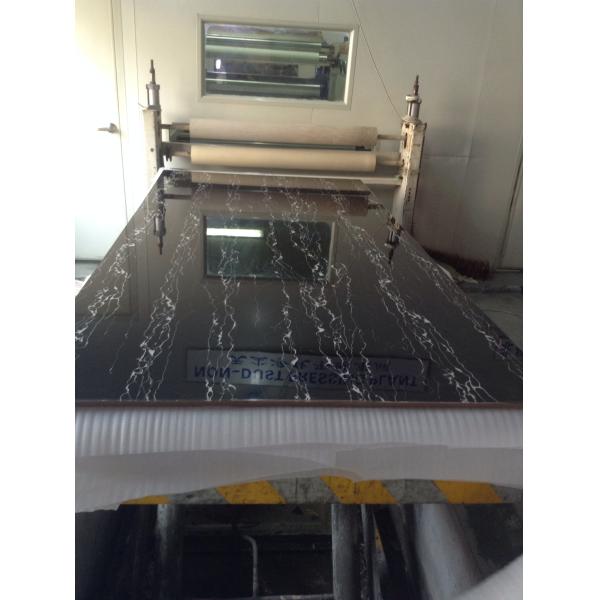 Marble color High gloss 18mm 12mm laminate furniture acrylic mdf boards in china