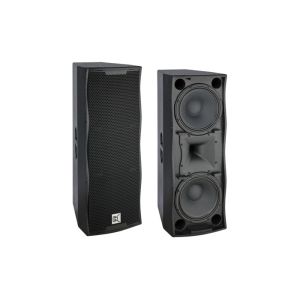 Quality Professional Nightclub Audio System Double 12 Inch Audio Speaker for sale
