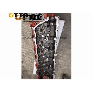 ISUZU 6HK1 Engine Spare Parts Crankshaft Camshaft Cylinder Head Block