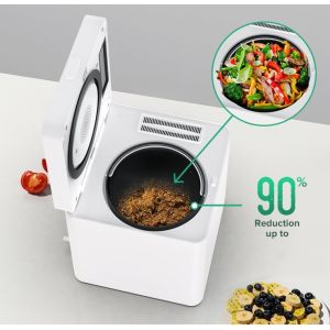 Easy Operation Electric Food Recycler Low Noise For Household