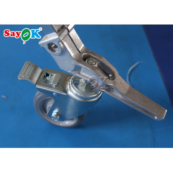 Damp - Proof Inflatable Lighting Decoration / Inflatable Tripod Ball