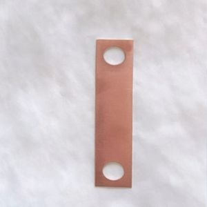 Precision CNC Custom Sheet Metal Stamping Durable