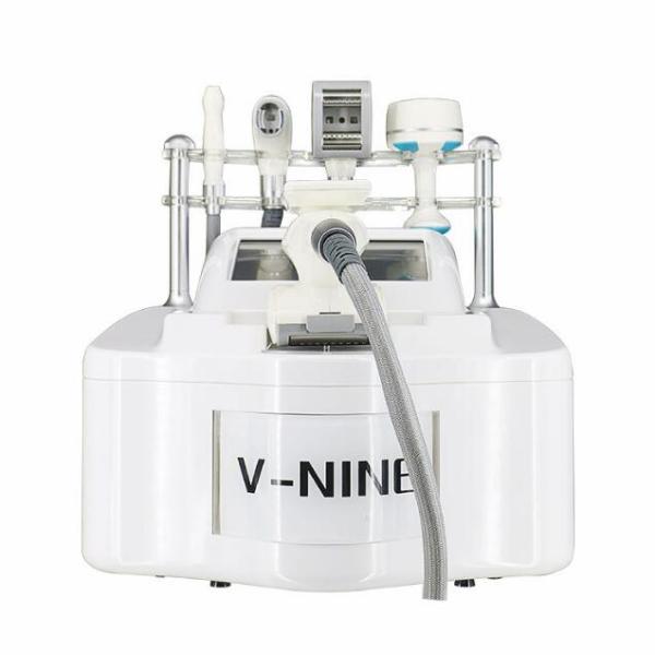 Portable Home V9 Vacuum RF Cavitation Slimming Machine