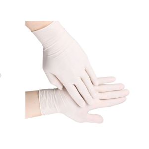S/M/L Size Disposable Medical Gloves anti bacterial Medical Exam Gloves