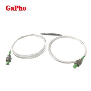 1064 / 980 / 1550nm High Power Fiber Isolator Single Mode Multimode Polarization