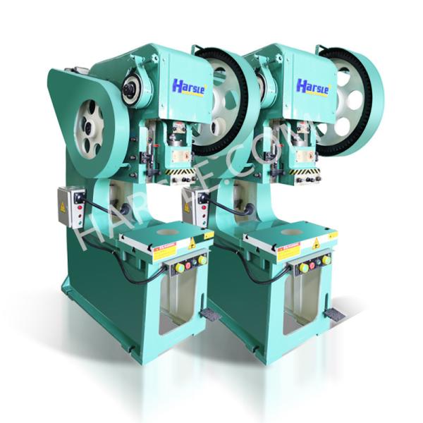 Buy J21S-80T metal hole punch machine, punching machine manufacturers at wholesale prices