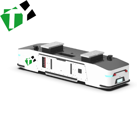 Buy AGV Automated Guided Vehicle Maximum Speed Up To 1.5 M/s Telescopic Lift Docking Servo Motor for Streamlined Operations at wholesale prices