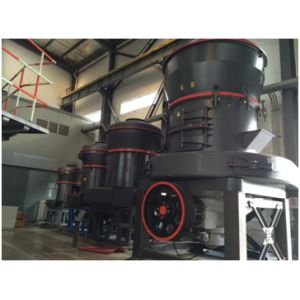 MTW175 Fine Powder Mill 35mm Feeding Size Calcium Carbonate Grinding Mill