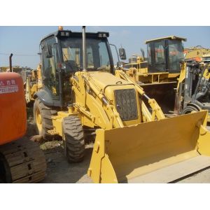 Quality Used JCB 3CX Backhoe Loader Used JCB 4CX Original for sale