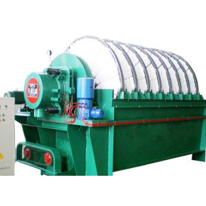 Economic Mechanical Filtration Round Disk Filtration System High Efficient