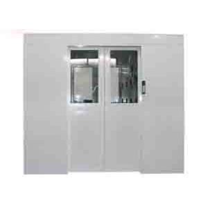 Fully Auto Control 4 Worker Clean Room Entrance / Air Shower Tunnel System