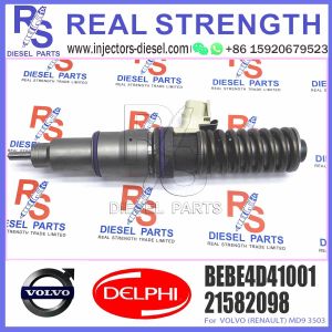 Quality Diesel Fuel Common Rail Injector 20747798 BEBE4D11201 BEBE4D41001 For E3.18 E3.0 E3.1 New Technology for sale