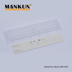 84leds 3030 40W 50W 60W Floodlight LED Module With Lens