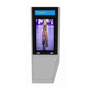 IP55 Machine Advertising Outdoor LCD Digital Signage