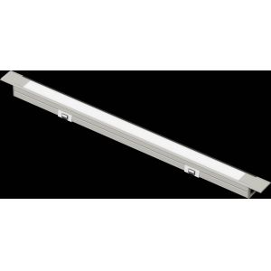 Quality A2Q18.WAQ custom recessed strip light, DC12V/DC24V, Aluminum+PC, SMD2835, 3000/4000/6000K, Ra&gt;90, 1000*13*12, hand sensor for sale