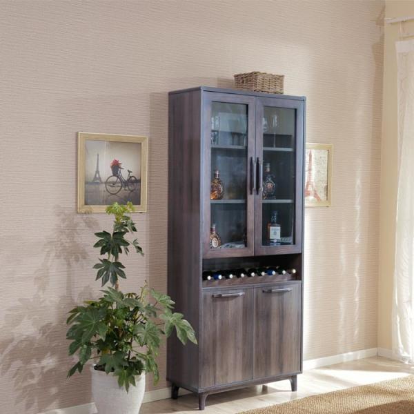 Buy Solid Wood Family Room Storage Cabinets at wholesale prices