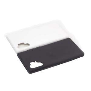 Shockproof Sublimation 2 In 1 3d Custom Phone Cases For Samsung Note 10 20 Pro