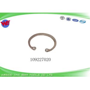 China Retaining Ring Charmilles EDM Machine Parts 109227020 109227218 109227018 on sale
