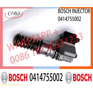 Unit Fuel Injection Pump 0414755003 0414755002 0986445001 For REN-AULTT Truck