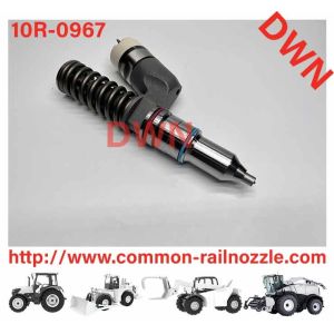 Diesel Engine Fuel Injector 10R-0967 For C12 Diesel Engine