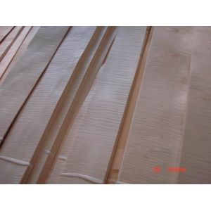 Natural Figured Sycamore Wood Veneer For Projects