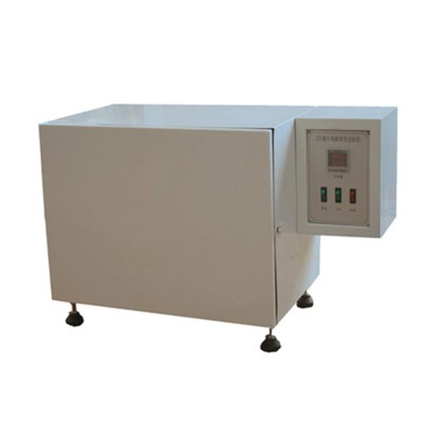 Simulated Light Aging Test Chamber Hot Air Circulation Heat Mode Electronic
