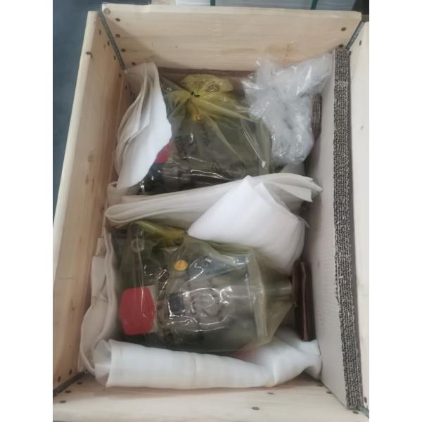 Buy Rexroth A10VSO71 Hydraulic Axial Piston Pump 280bar High Pressure at wholesale prices