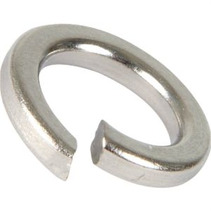 Spring Washer Plat Plain Gasket M5 Stainless Steel 304 DIN9021