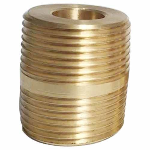 Buy RoHs Certified Brass Socket CNC Machining with Customization and Features at wholesale prices