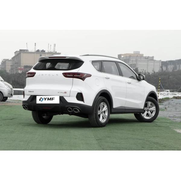 2023 Chery Jetour X70s 1.5t 156HP Gasoline Midsize SUV with 4997x1963x1455mm Dimensions