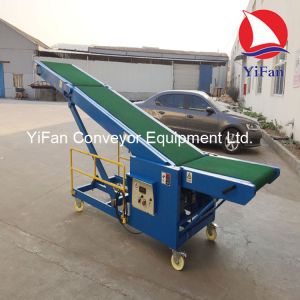 Quality Foldable Belt Conveyor,Truck Loading and Unloading Belt Conveyor Made In China for sale
