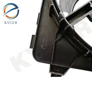 LR100366 Auto Electrical Systems Car Radiator Fan LR044833 For Land Rover