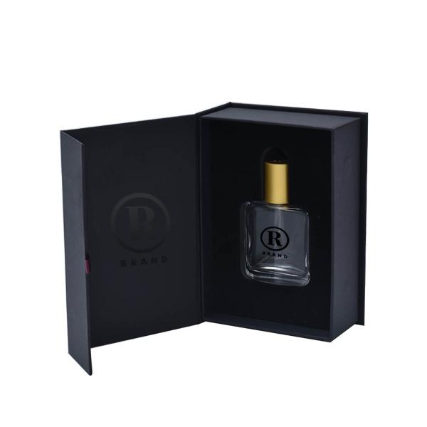 Buy Custom Design Luxury Cardboard Paper Perfume Bottle Packaging Gift Box at wholesale prices