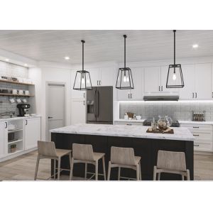 ICC EN-1090 Prefab Home Villas Luxury Modern Prefabricated Modular Home Kit