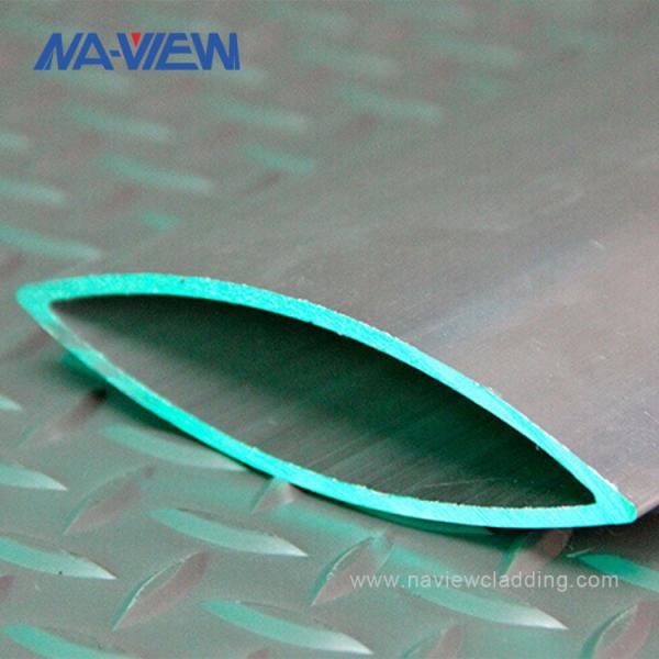 airfoil extrusion