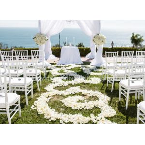 3000Pcs Silk Flowers Petals Wedding Decoration Silk Flowers Petals