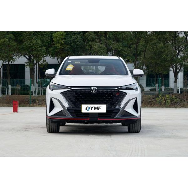 Changan X5 Gasoline SUV CAR Left Hand Drive Auto Passenger Cars 4997x1963x1455mm 4-door