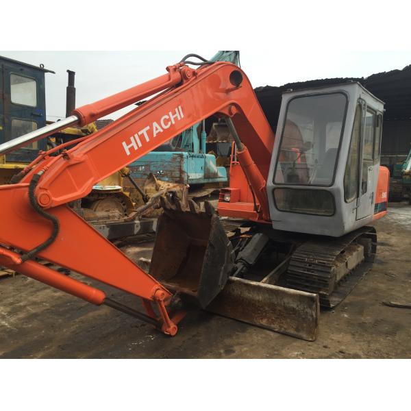 Buy Used HITACHI 60-1 excavators at wholesale prices