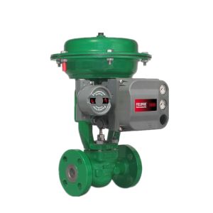 Digital Valve Controller DVC6200 For Valves Double Acting With Feedback As Control Valve Positioner