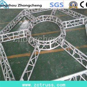 Quality Fashion Event Aluminum Lighting Complex Circle Truss For Sale for sale