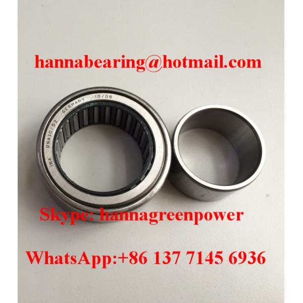 Insert Roller Bearing PNA22/44 Needle Roller Aligning Bearing 22x44x20mm