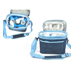 Picnic Cooler and Polyester Lunch Cooler Tote Bags